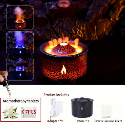 Powerful Mist Air Humidifier