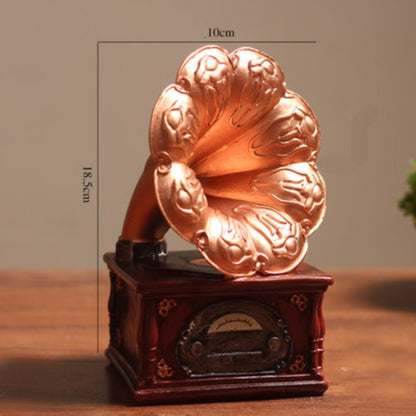 Beautiful Retro Table Centerpiece for Home Decor