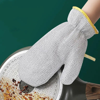 Waterproof Cleaning Work Gloves 2 Pack