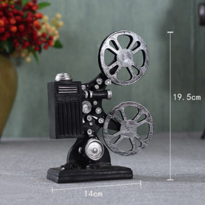 Beautiful Retro Table Centerpiece for Home Decor
