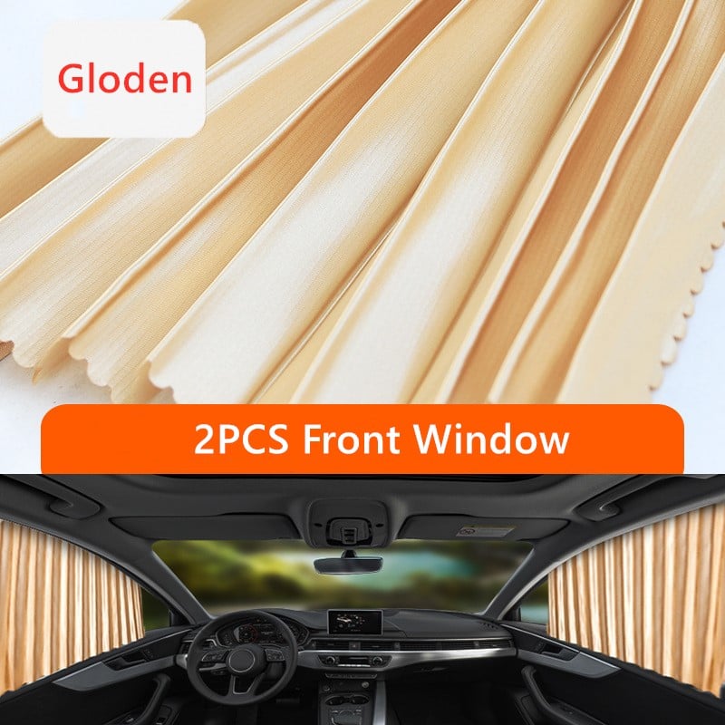 Cooling Car Window Shade Blocker