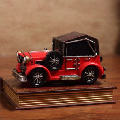 Beautiful Retro Table Centerpiece for Home Decor