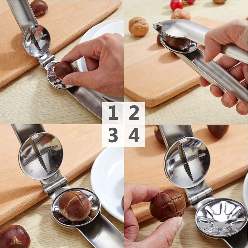 Befez NutCracker - Cracks Hard Nuts Easily