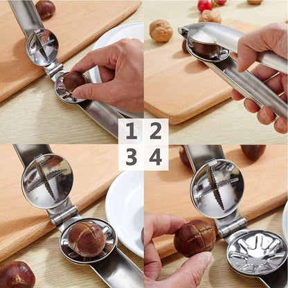Befez NutCracker - Cracks Hard Nuts Easily