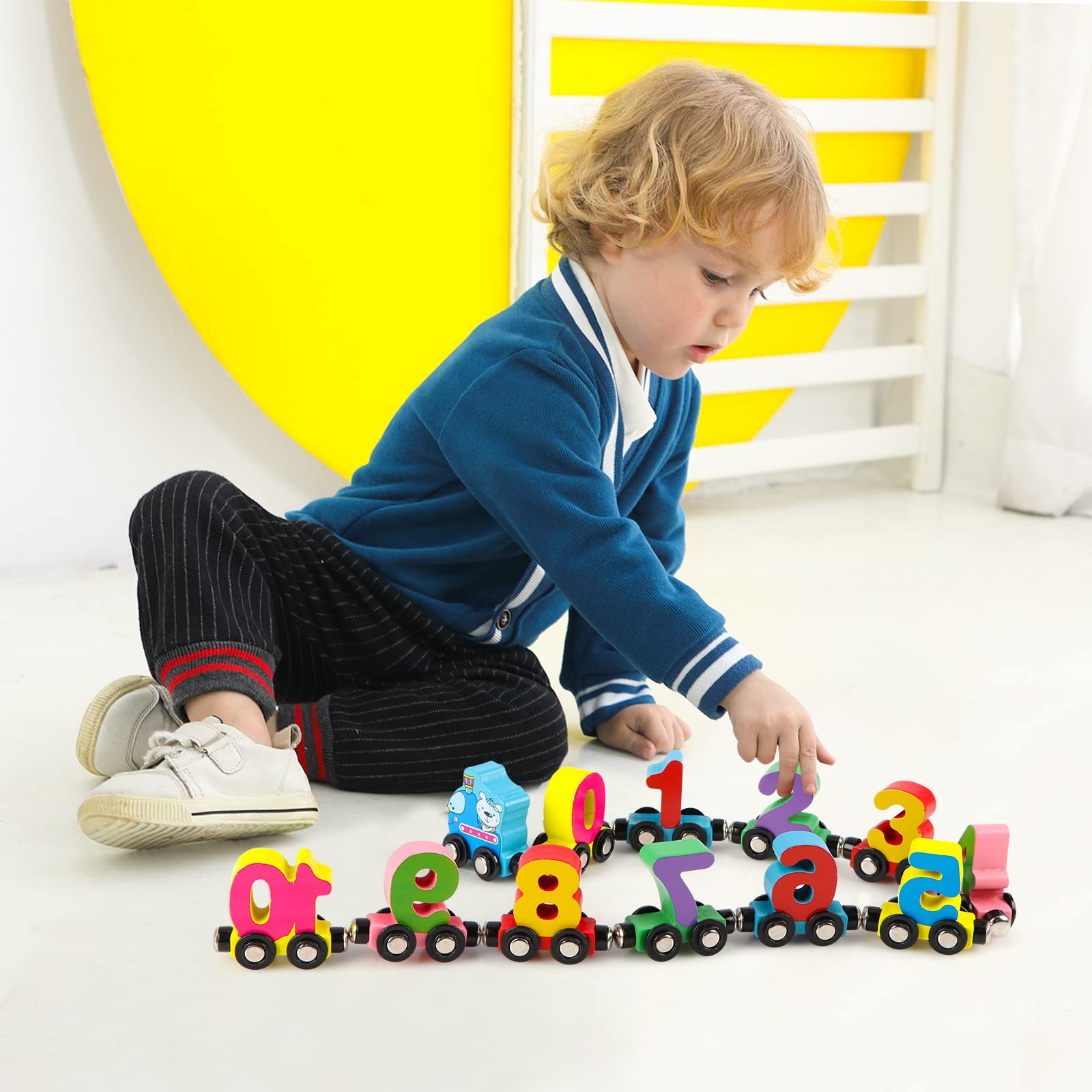 Fun Learning Tablet for Kids - Befez