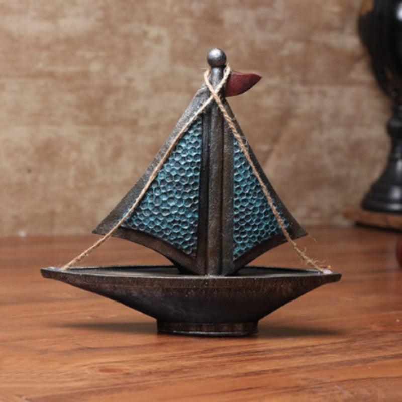 Beautiful Retro Table Centerpiece for Home Decor