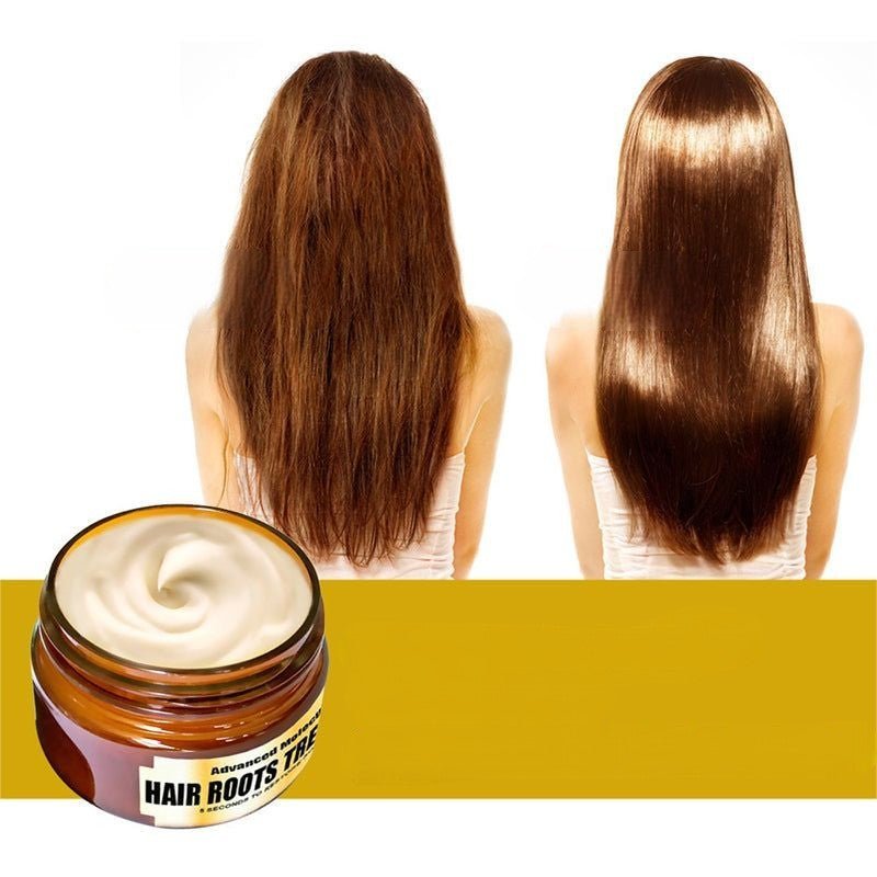 Strong and Healthy Hair Growth Serum