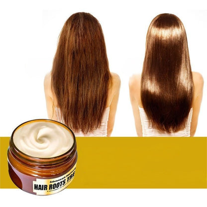 Strong and Healthy Hair Growth Serum