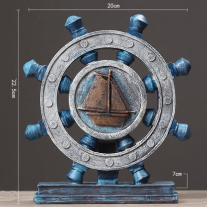 Beautiful Retro Table Centerpiece for Home Decor