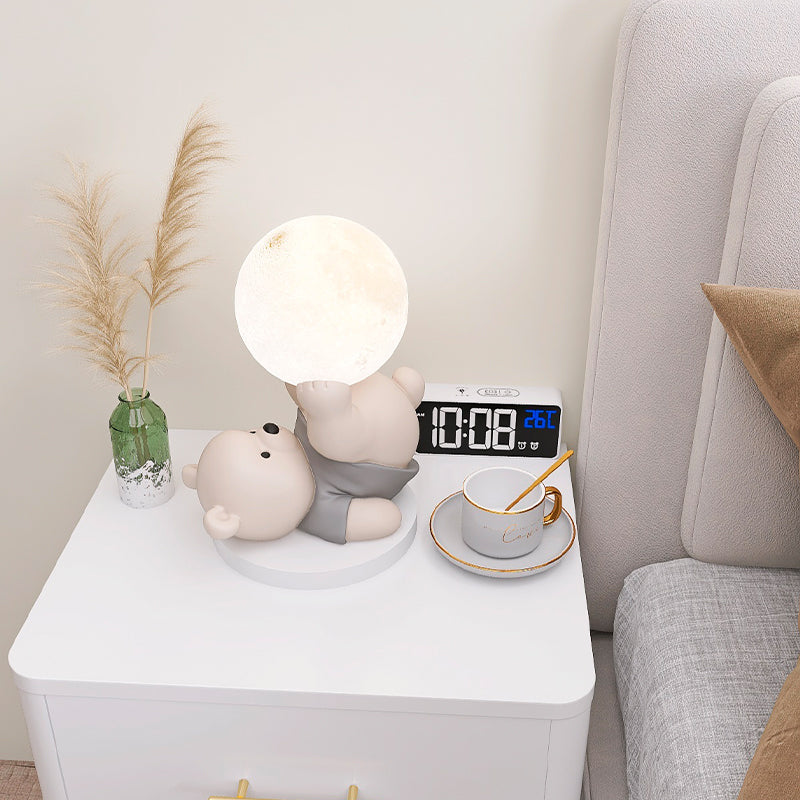 Colorful LED Bedroom Nightlight