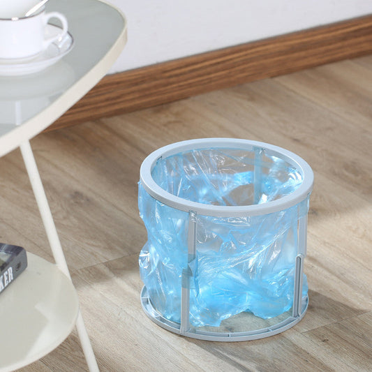 Compact Folding Trash Container for Outdoor Use - Befez