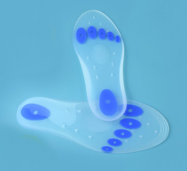 Comfortable Gel Shoe Insoles for Men and Women - Befez