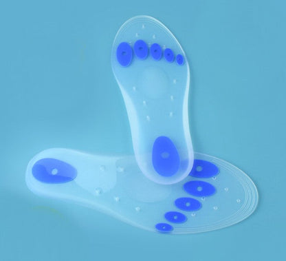 Comfortable Gel Shoe Insoles for Men and Women - Befez