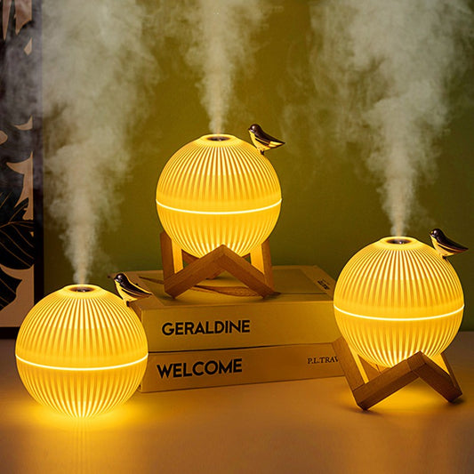 Compact USB Silent Home Humidifier - Befez