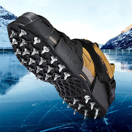 Winter Grip Ice Traction Shoe Covers - Befez