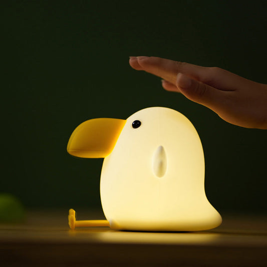 Soft Touch LED Bedside Table Lamp with USB Charging - Befez