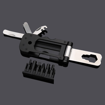 Compact 14-in-1 Bike Tool Kit for Road & Mountain Bikes - Befez