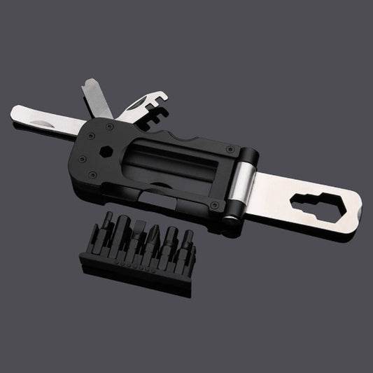 Compact 14-in-1 Bike Tool Kit for Road & Mountain Bikes - Befez