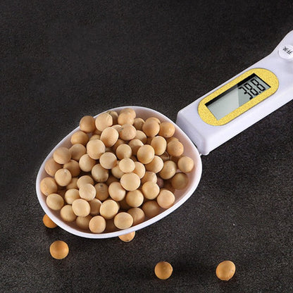 Digital Kitchen Spoon Scale with LCD Display - Befez