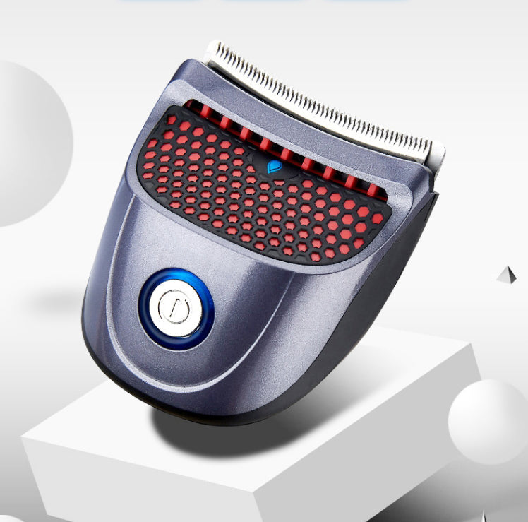 Portable Cordless Hair Trimmer with Adjustable Comb - Befez