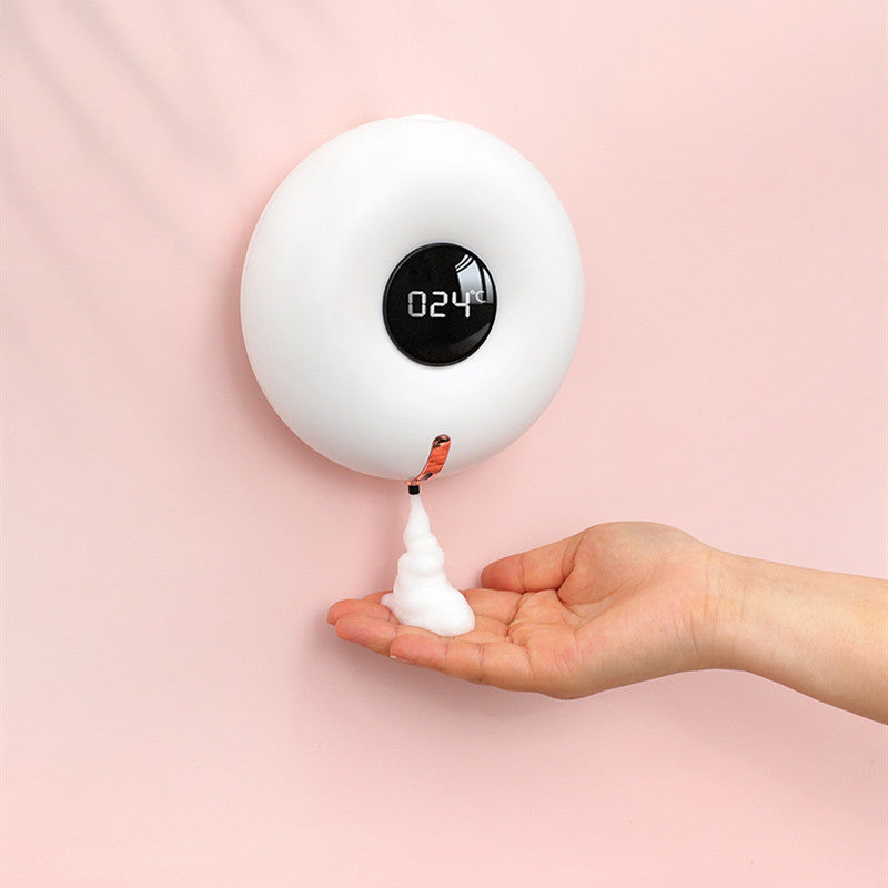 Automatic Touchless Foam Soap Dispenser for Kitchen Bathroom - Befez