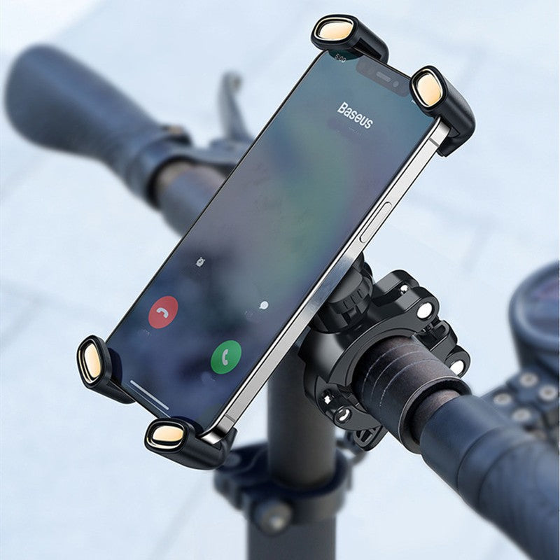 Universal Bike Phone Mount, Adjustable & Easy Fit - Befez