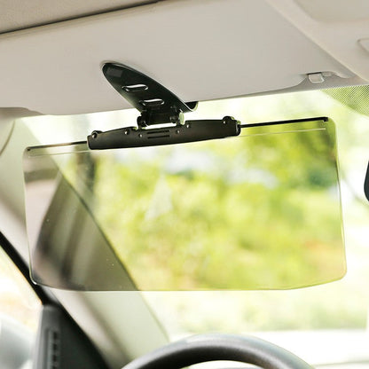 Universal Fit Car Sun Shade Visor with Adjustable Angle - Befez