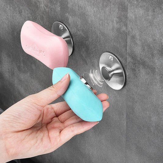 Strong Adhesive Hooks for Kitchen and Bath (3-Pack) - Befez