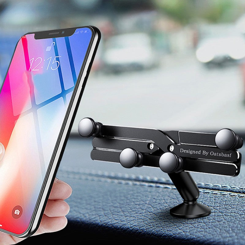 Easy Car Phone Mount with Automatic Grip - Befez