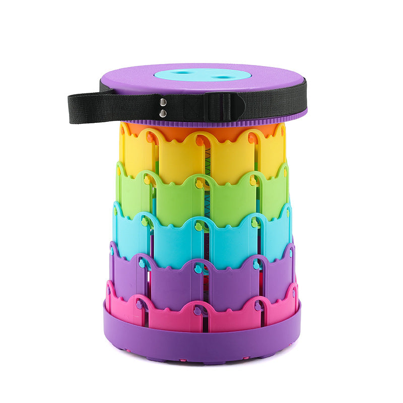 Portable Collapsible Folding Stool