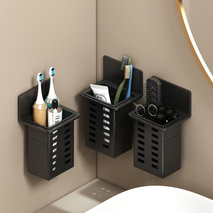 Modern Wireless Cosmetic Storage Organizer