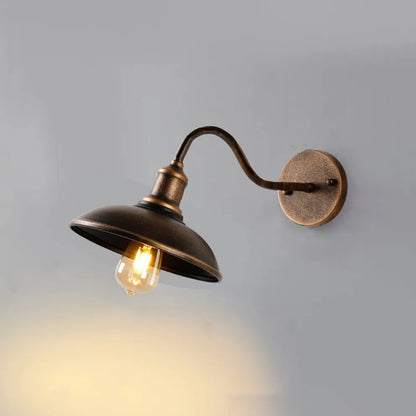 Sleek Outdoor Wall Light Modern Exterior Lamp