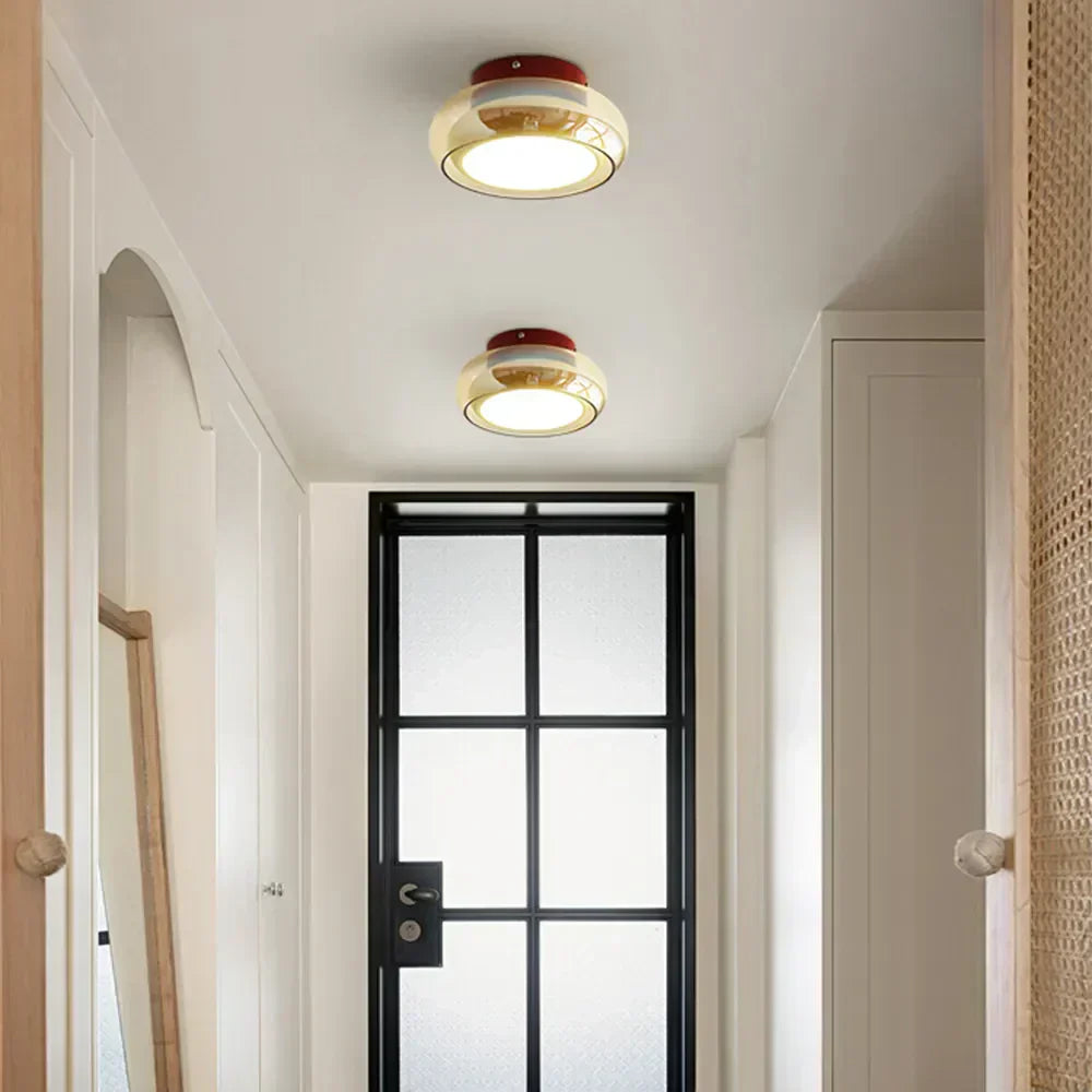 Classic Glow LED Ceiling Lamp