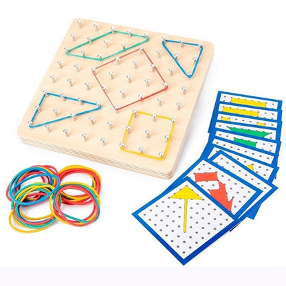 Educational Shape Sorting Toy Set - Befez