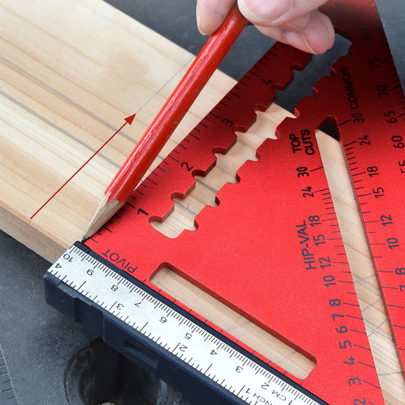 Easy Precision Angle Measuring Tool