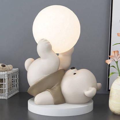 Colorful LED Bedroom Nightlight