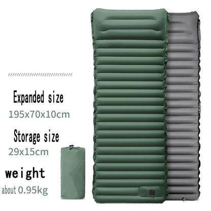 Comfortable Outdoor Air Sleeping Mattress - Befez