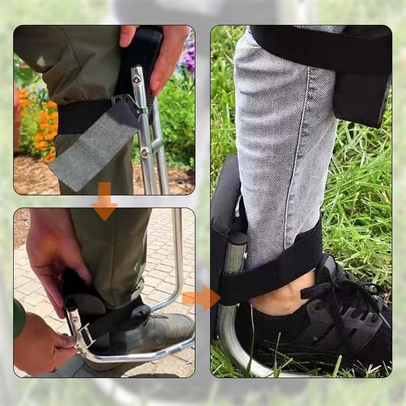 Comfortable Knee Support for Long Work Hours