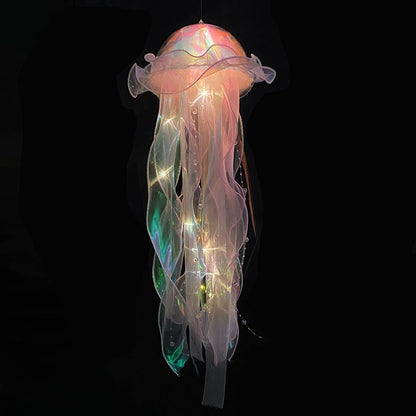 Colorful Jelly Table Lamp