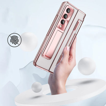 Slim Foldable Samsung Phone Cover