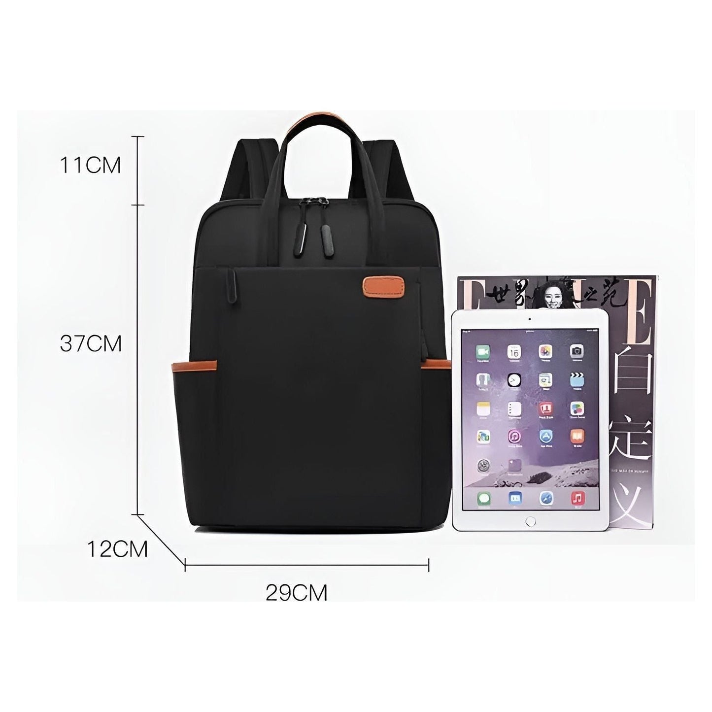 Waterproof Women's Anti-Theft Backpack