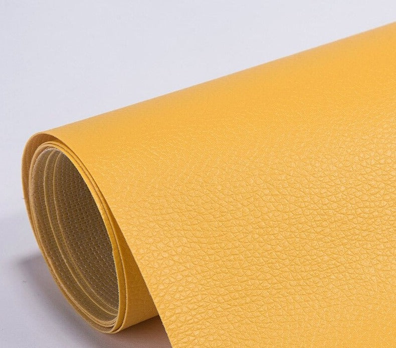 Easy Fix Leather Repair Patch for Sofas and Chairs