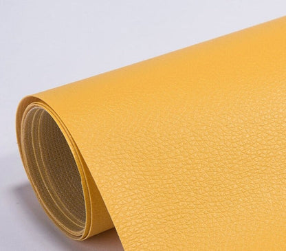 Easy Fix Leather Repair Patch for Sofas and Chairs