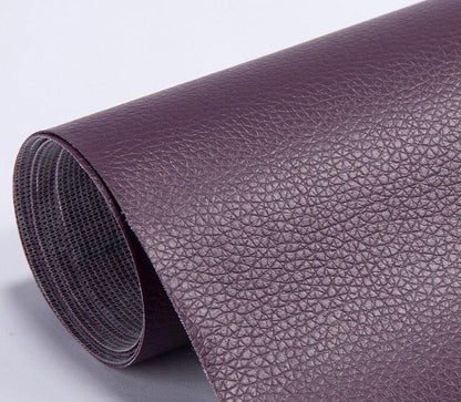 Easy Fix Leather Repair Patch for Sofas and Chairs