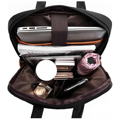 Waterproof Women's Anti-Theft Backpack