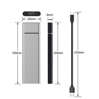 High Speed Portable Hard Drive