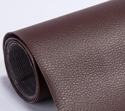 Easy Fix Leather Repair Patch for Sofas and Chairs