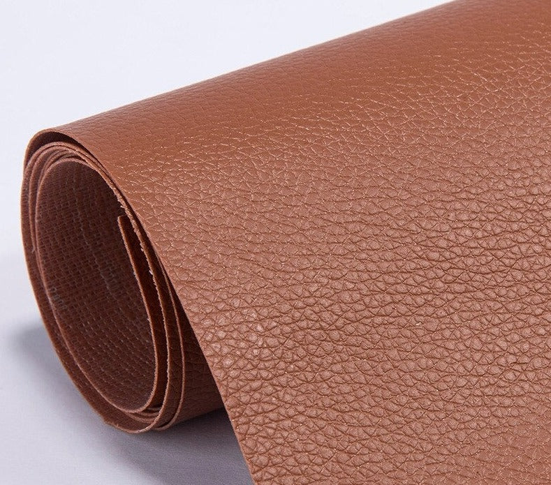 Easy Fix Leather Repair Patch for Sofas and Chairs