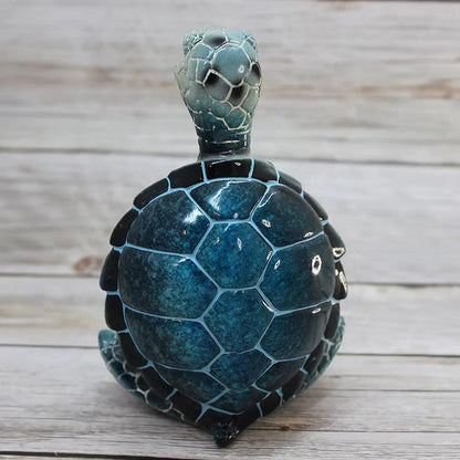 Calming Sea Turtle Wall Art Decoration