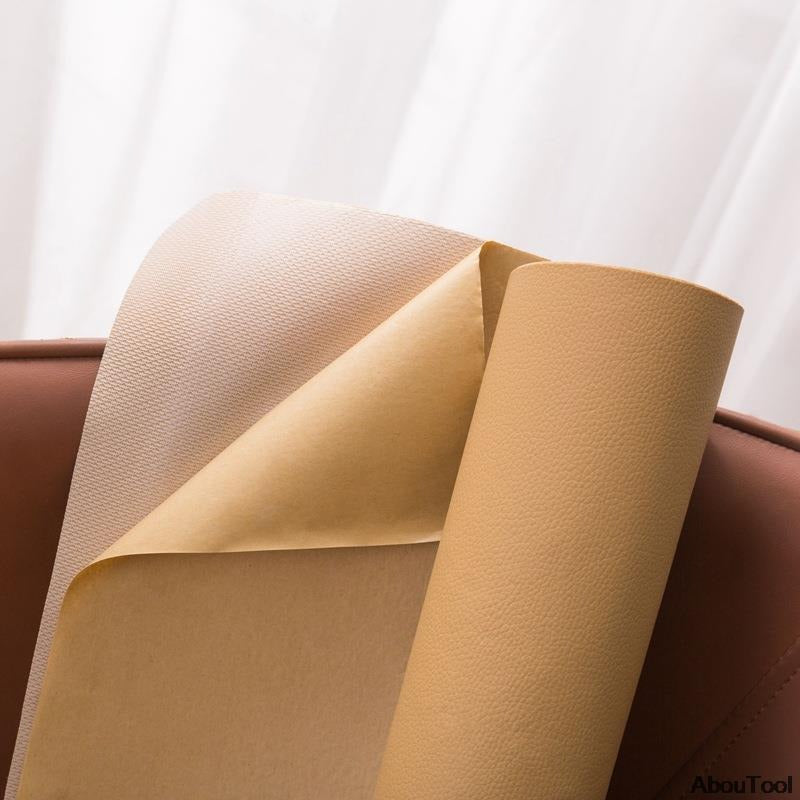 Easy Fix Leather Repair Patch for Sofas and Chairs